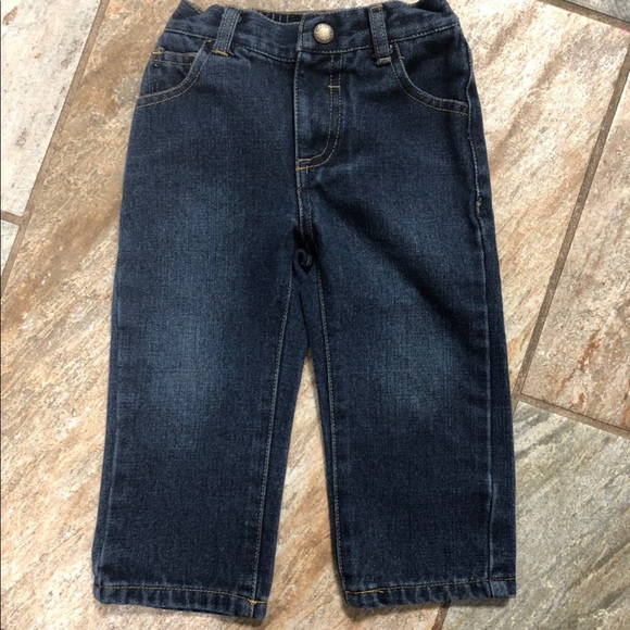 Lucky Brand size 18 months Blue Jeans - Picture 1 of 4